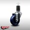 Service Caster 3.5'' SS Solid Poly Wheel Swivel 1-5/8'' Expanding Stem Caster SCC-SSEX20S3514-SPUS-158 - alternate 4